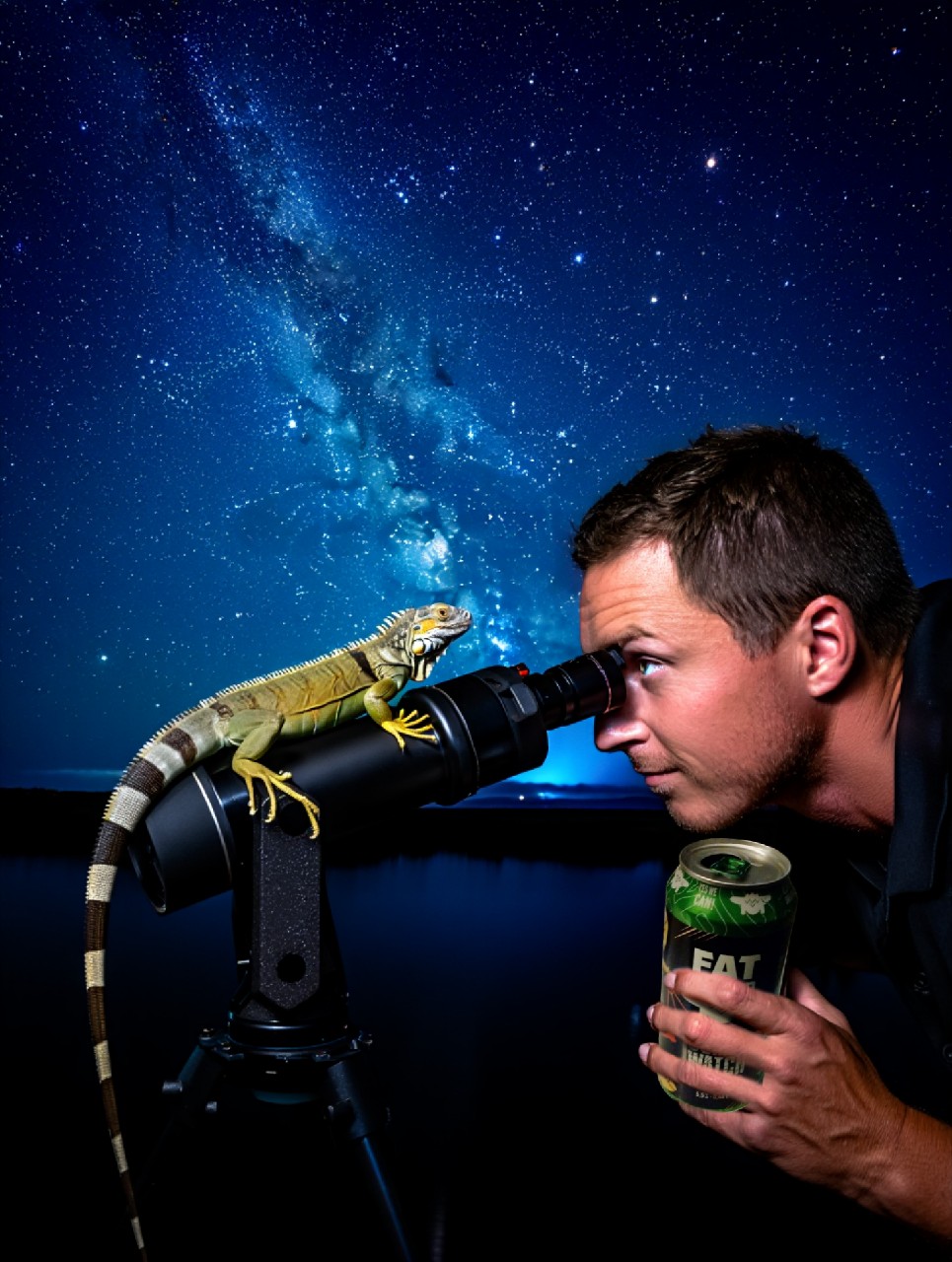 Comet Watch, Finland