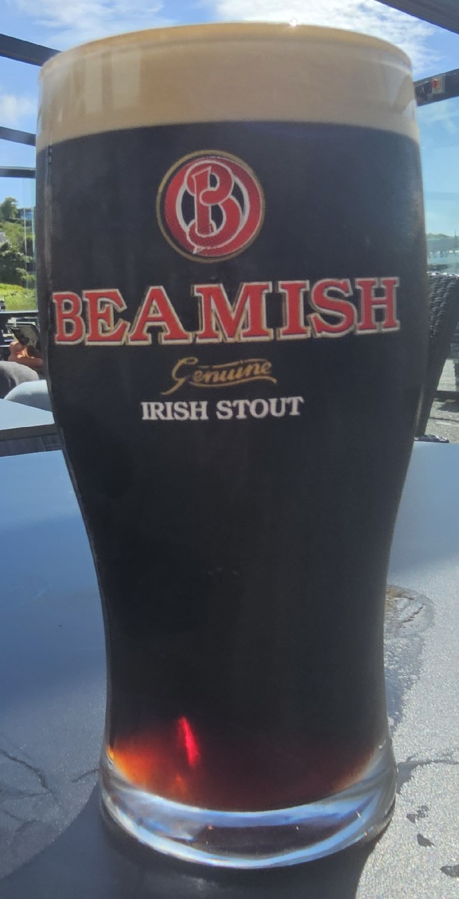 Beamish Red, Ireland