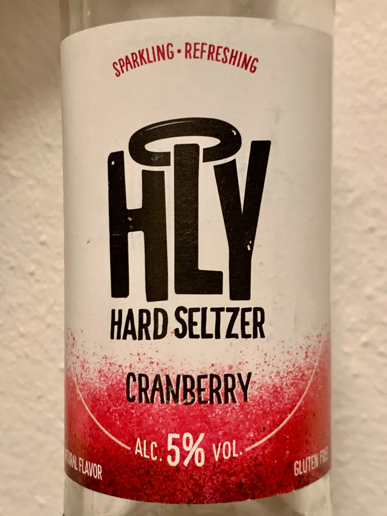 Holy Cranberry, HOLY Hard Seltzer GmbH