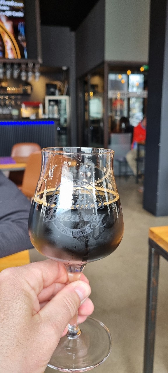 Bragi Imperial Stout, The brothers brewery