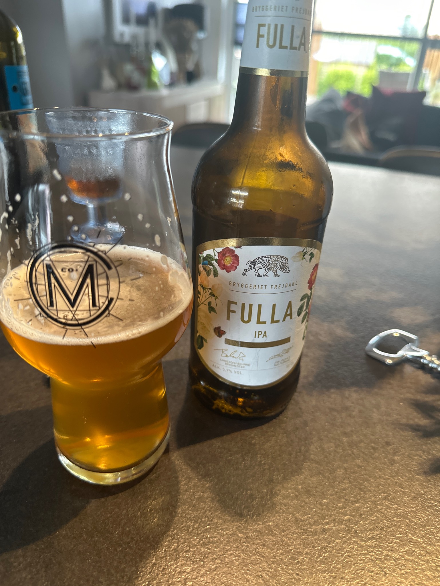 Fulla, Bryggeriet Frejdahl