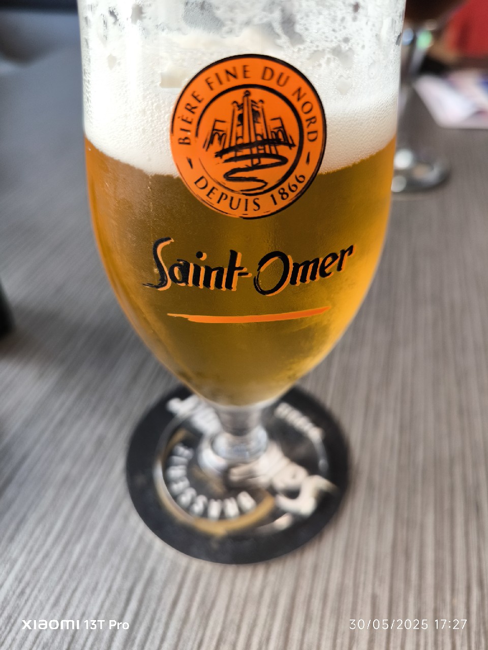 Saint-Omer Blonde Pils, France