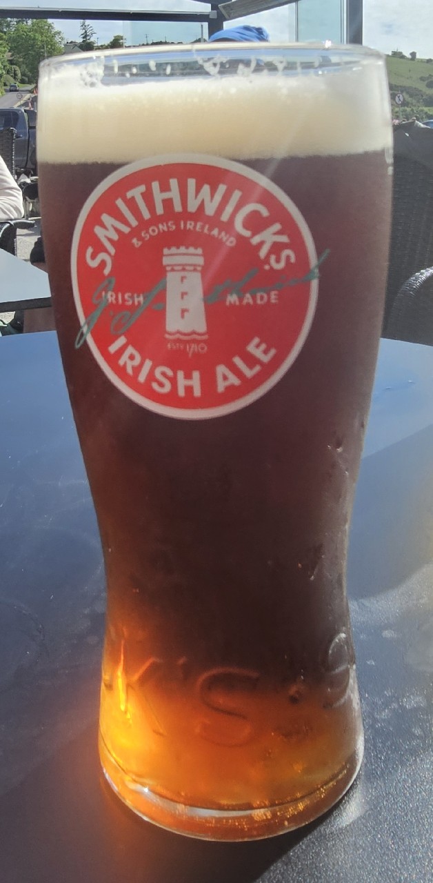 Smithwick's Blonde Brewmaster Edition, Ireland