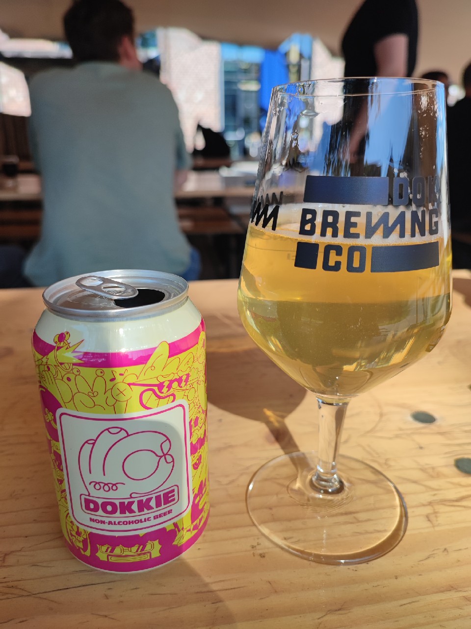 Dokkie, Dok Brewing Company