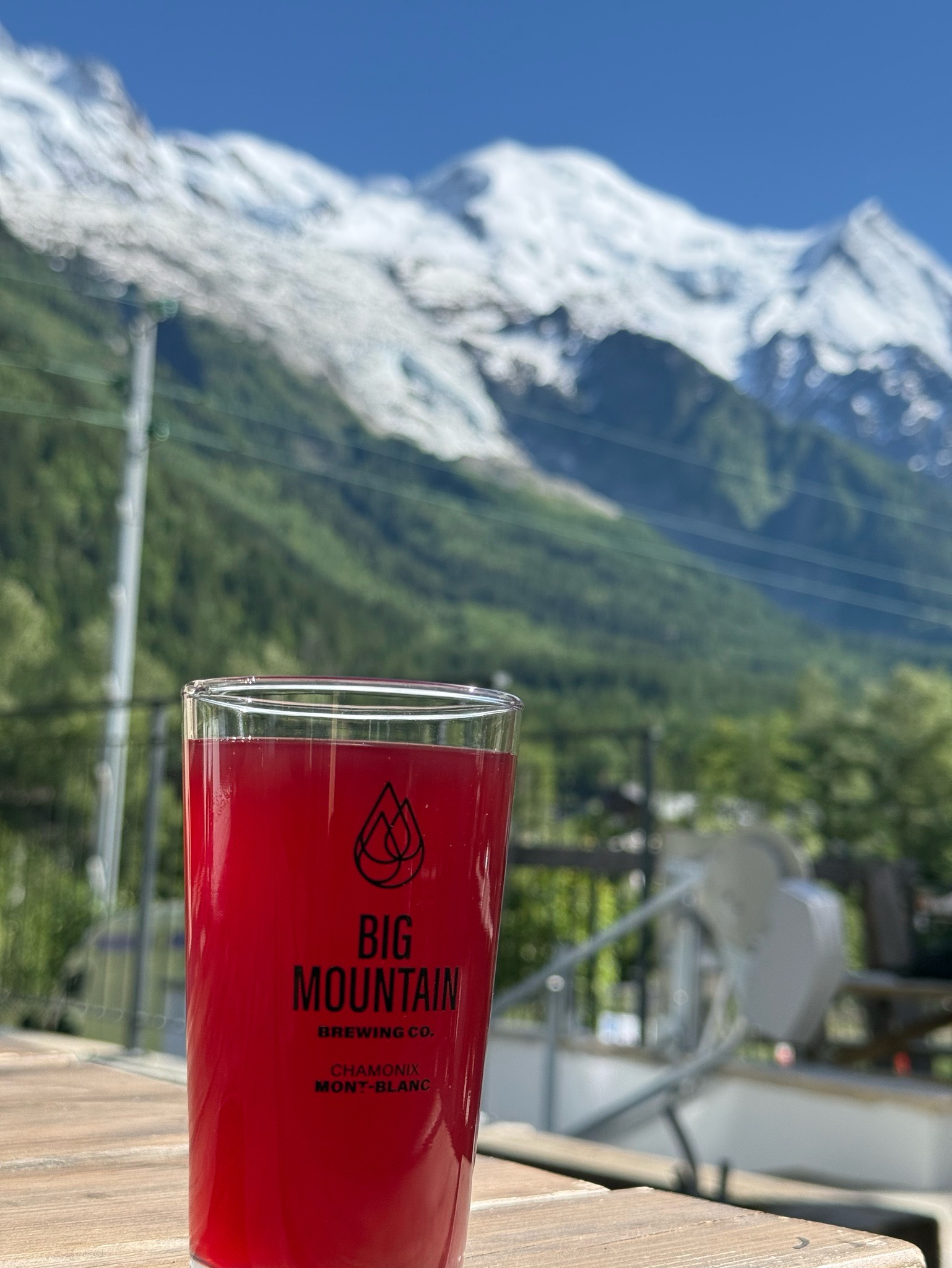 Sauce Myrtille, France