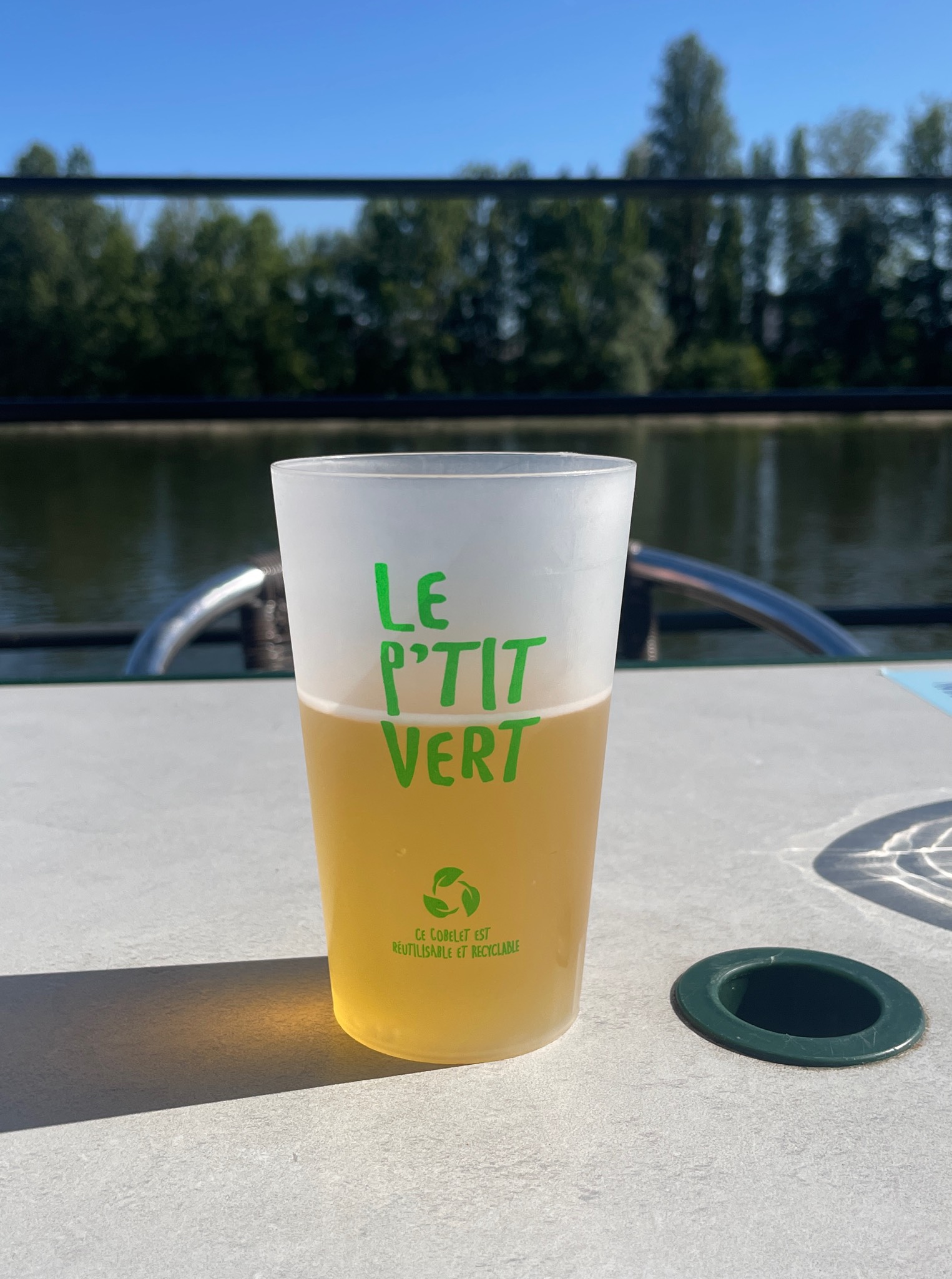 L'Avallée De La Loire Blanche, Brasserie Du Vauret