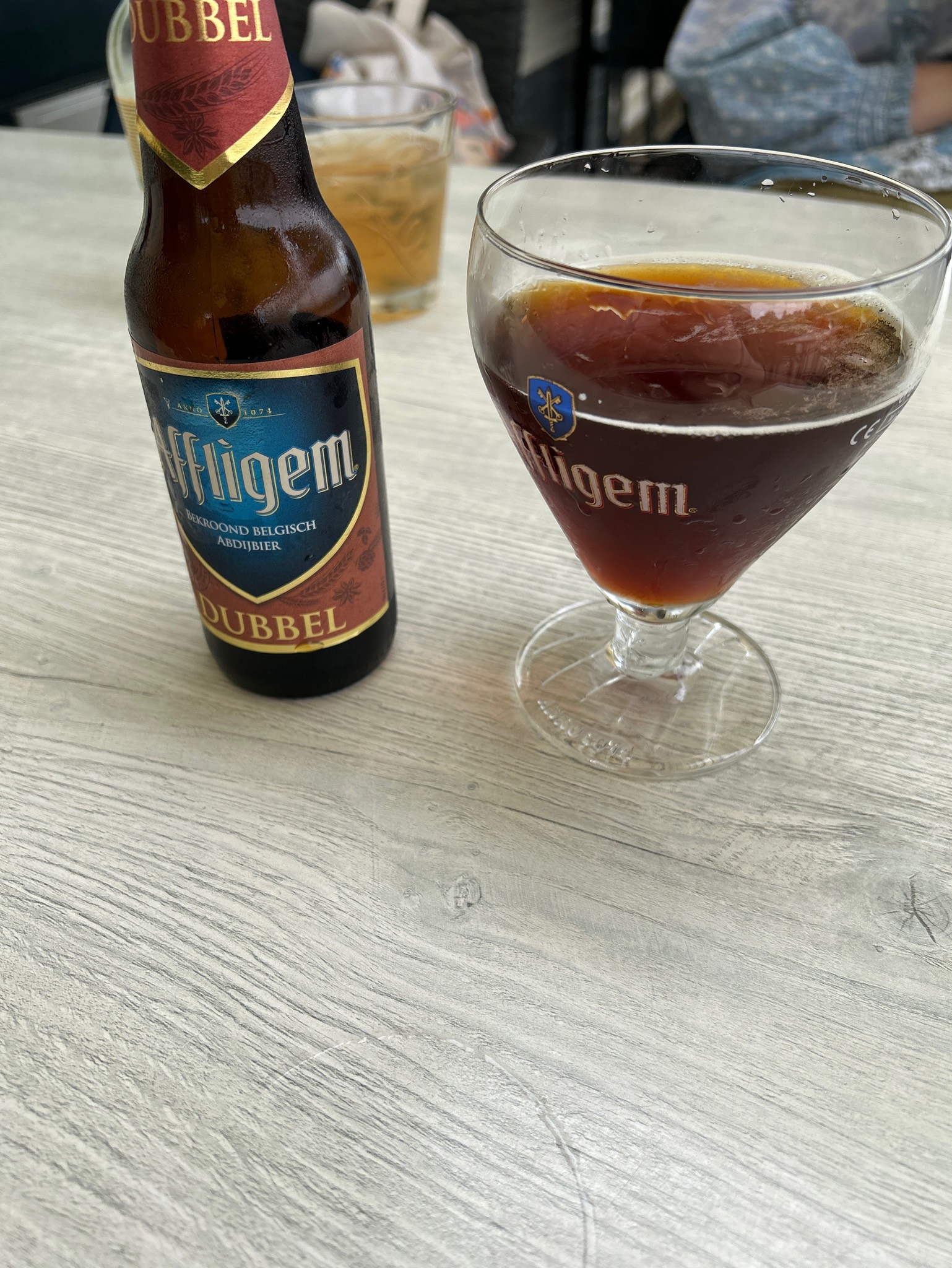 Affligem Dubbel / Double, Belgium