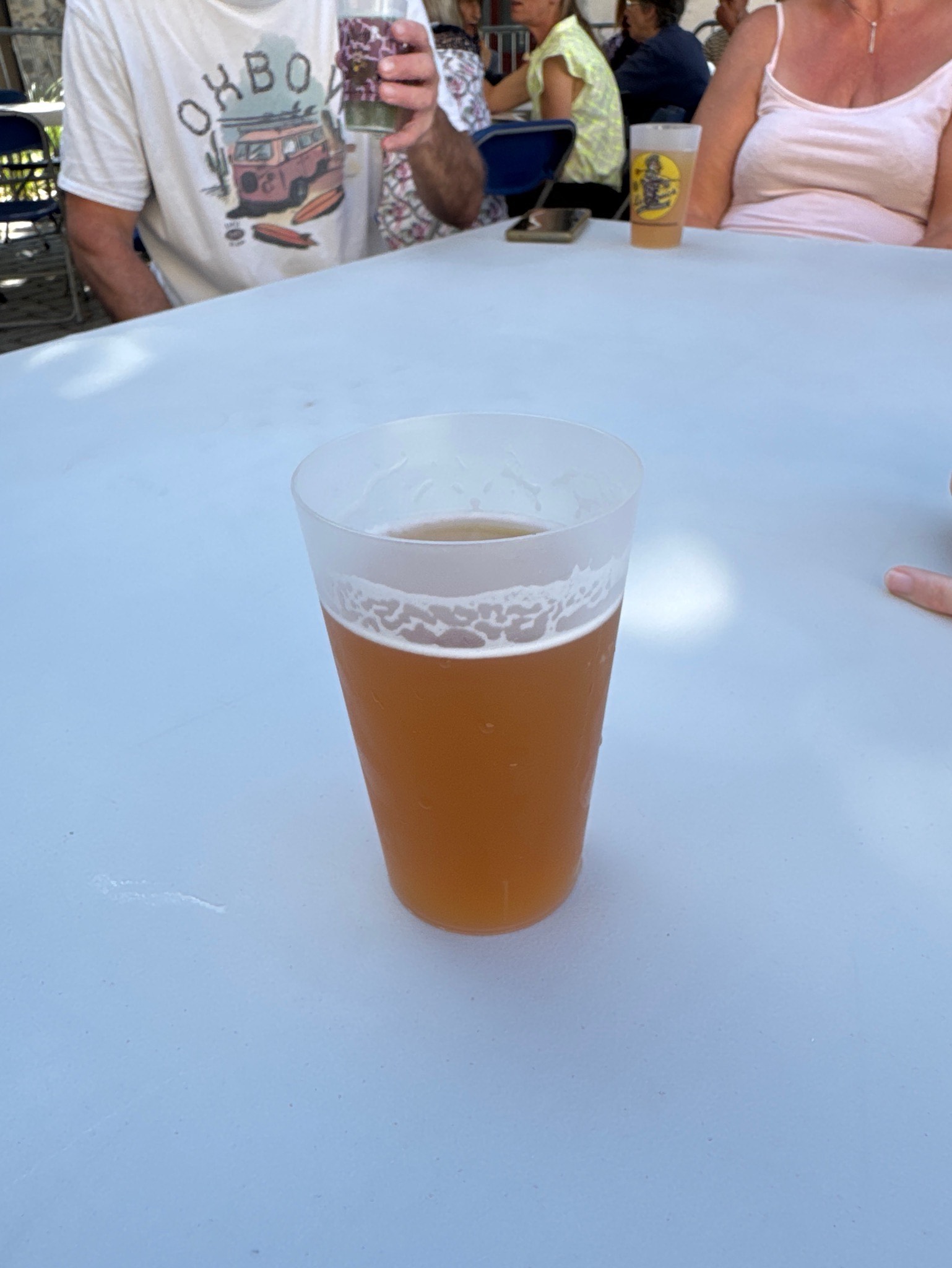 La Fraich' Blonde Pale Ale, France