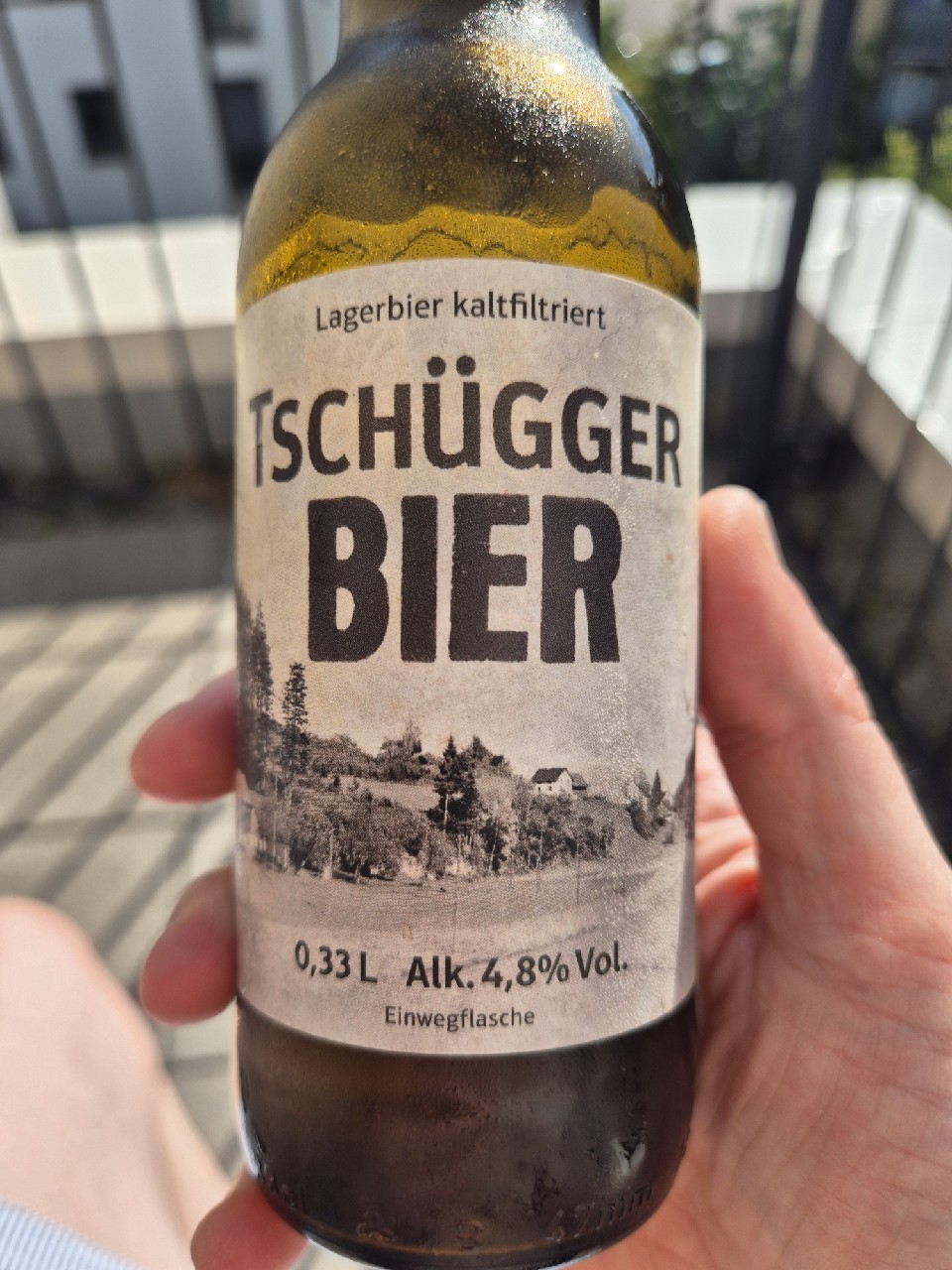 Tschuegger bier, Tschuegger