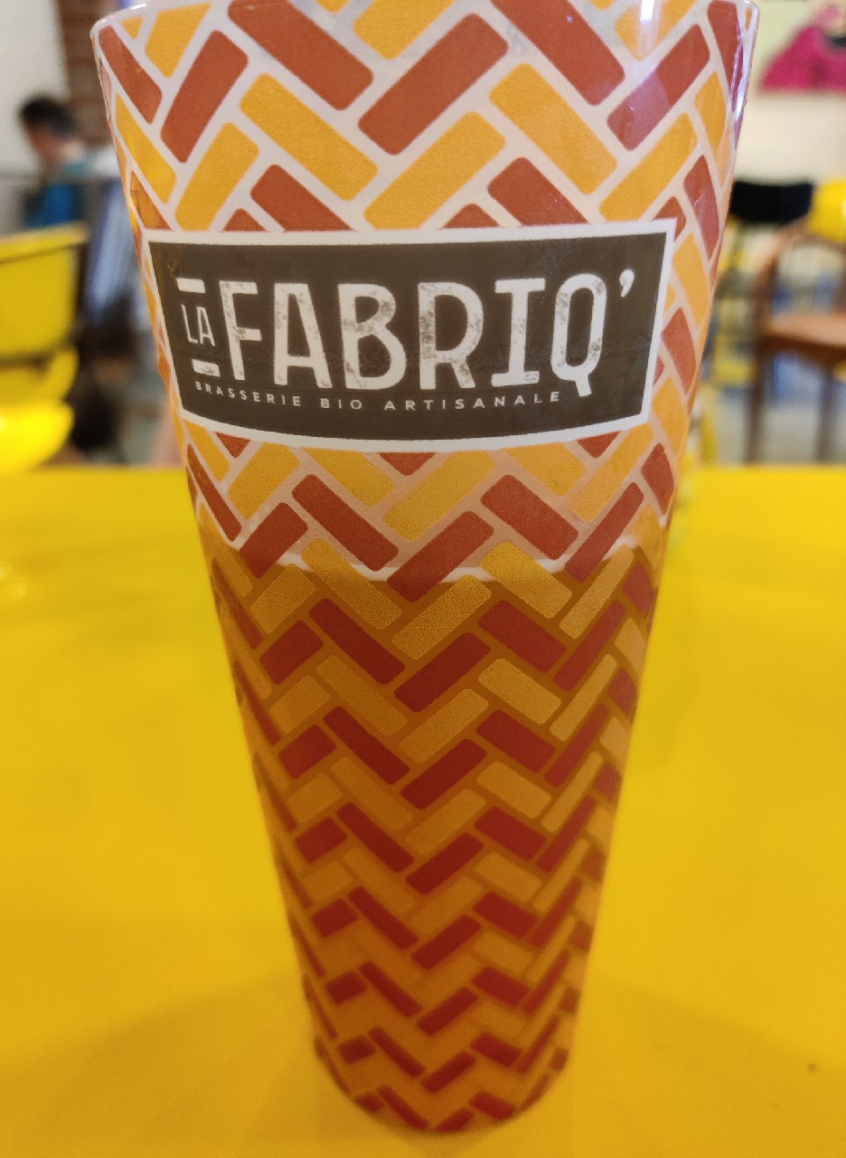 La Fabriq' Blonde, Brasserie Artisanale La Fabriq'