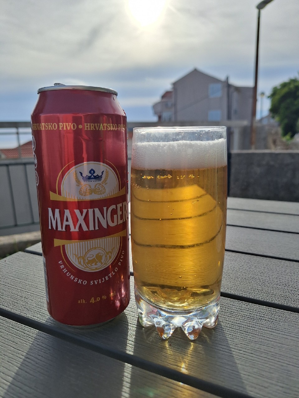 Maxinger, Istarska Pivovara
