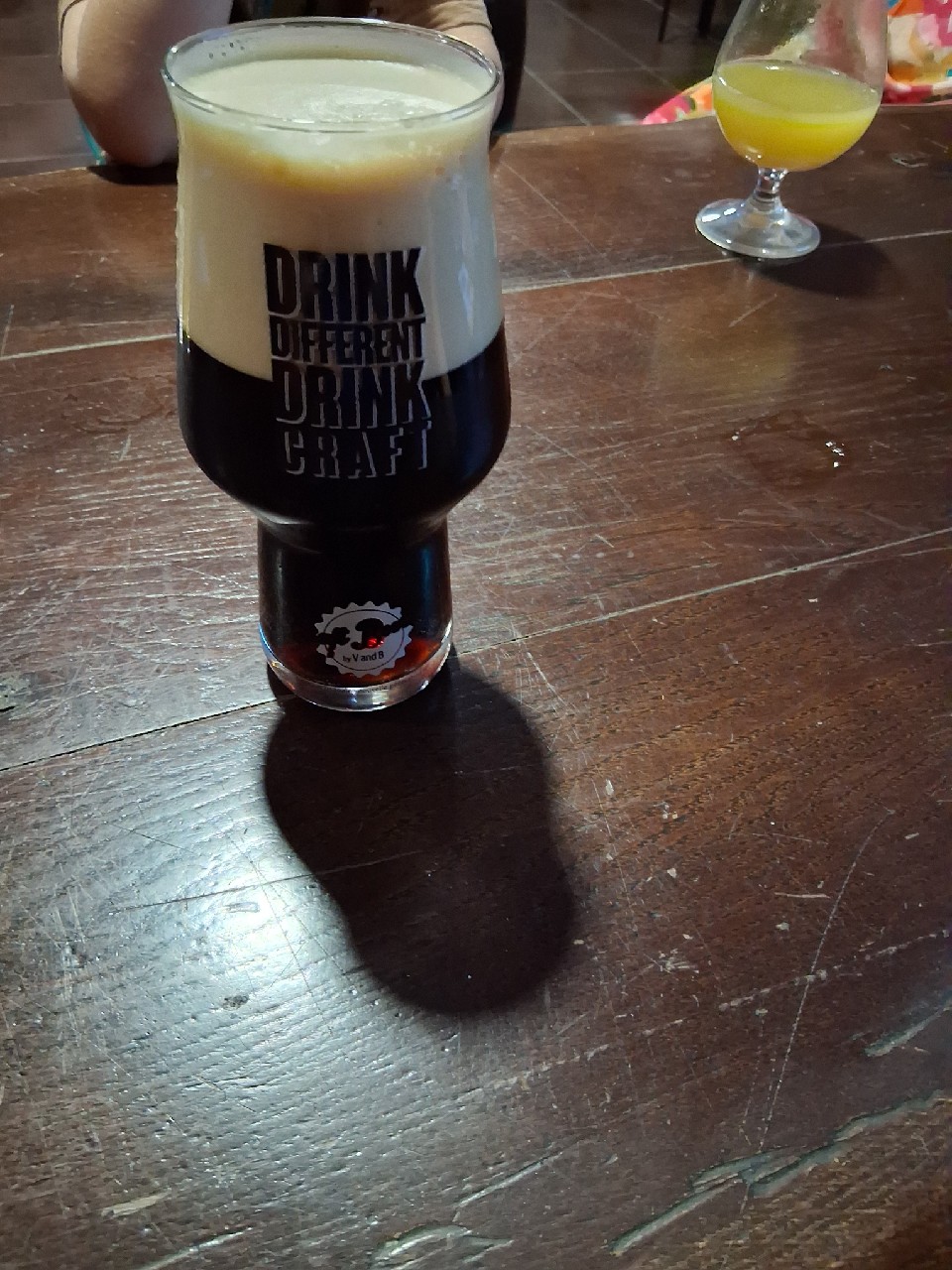 Blackshore Stout, England