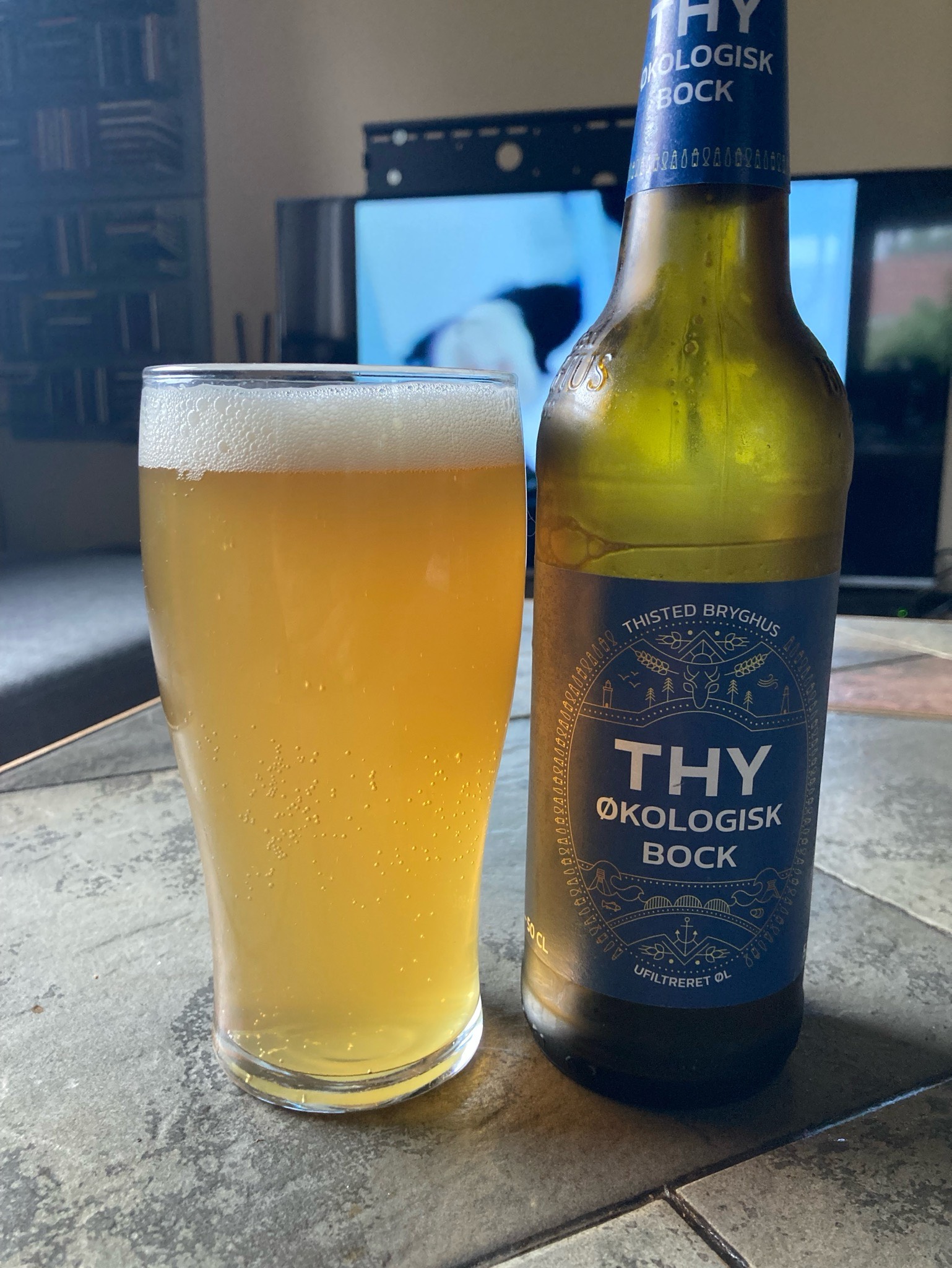 Thy Økologisk Bock, Denmark