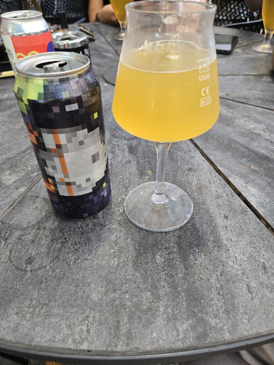 Jettison The Hop, France