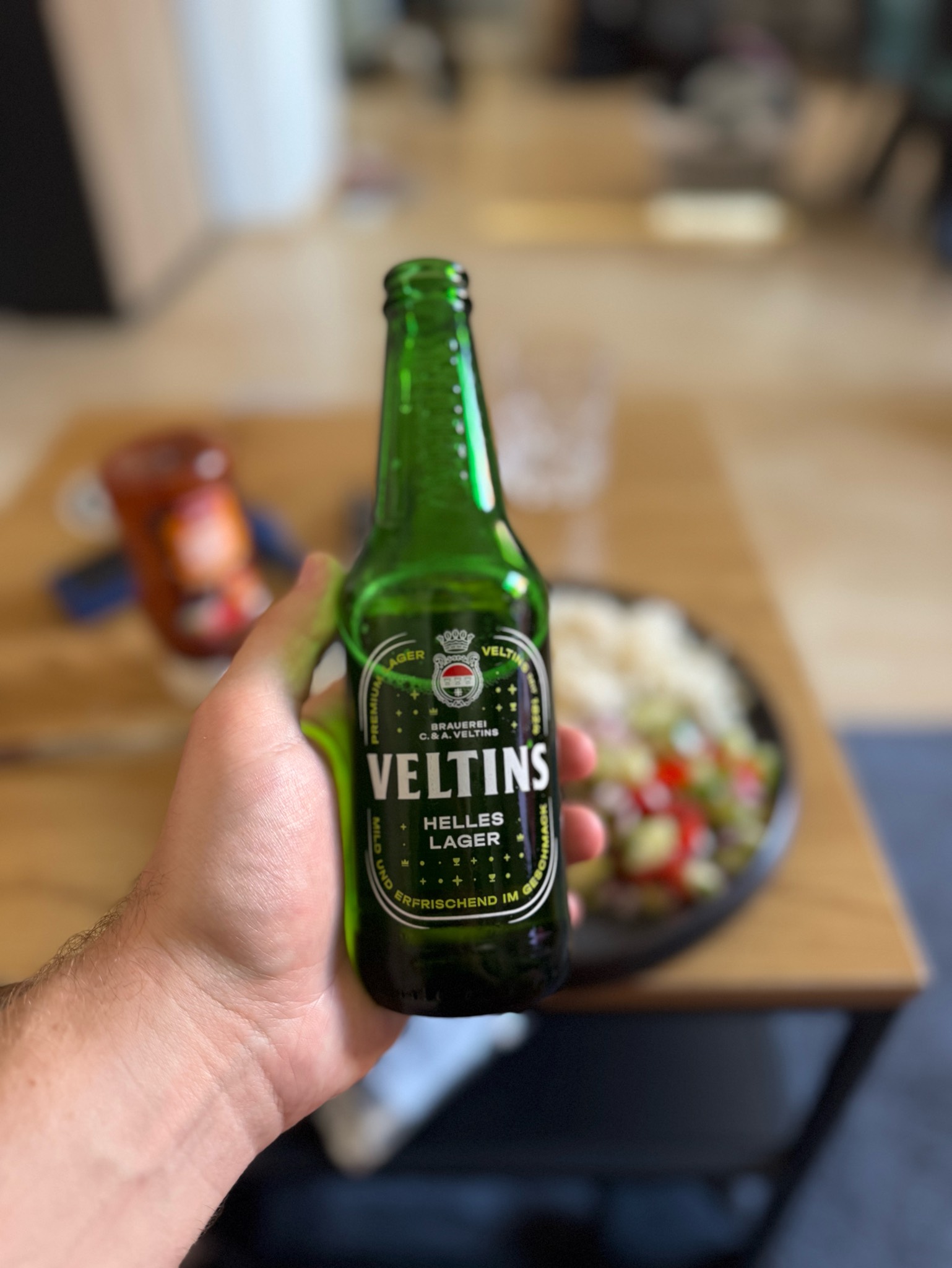 Veltins Helles Lager, Germany