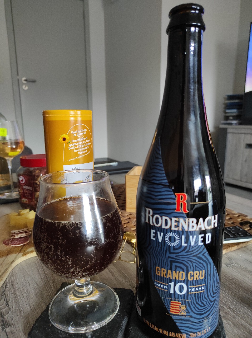 Rodenbach Evolved Grand Cru, Belgium
