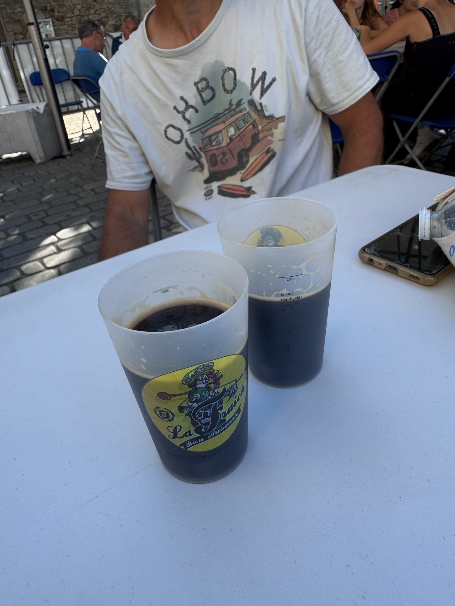 La Fraich' Imperial Stout, Brasserie La Fraich'