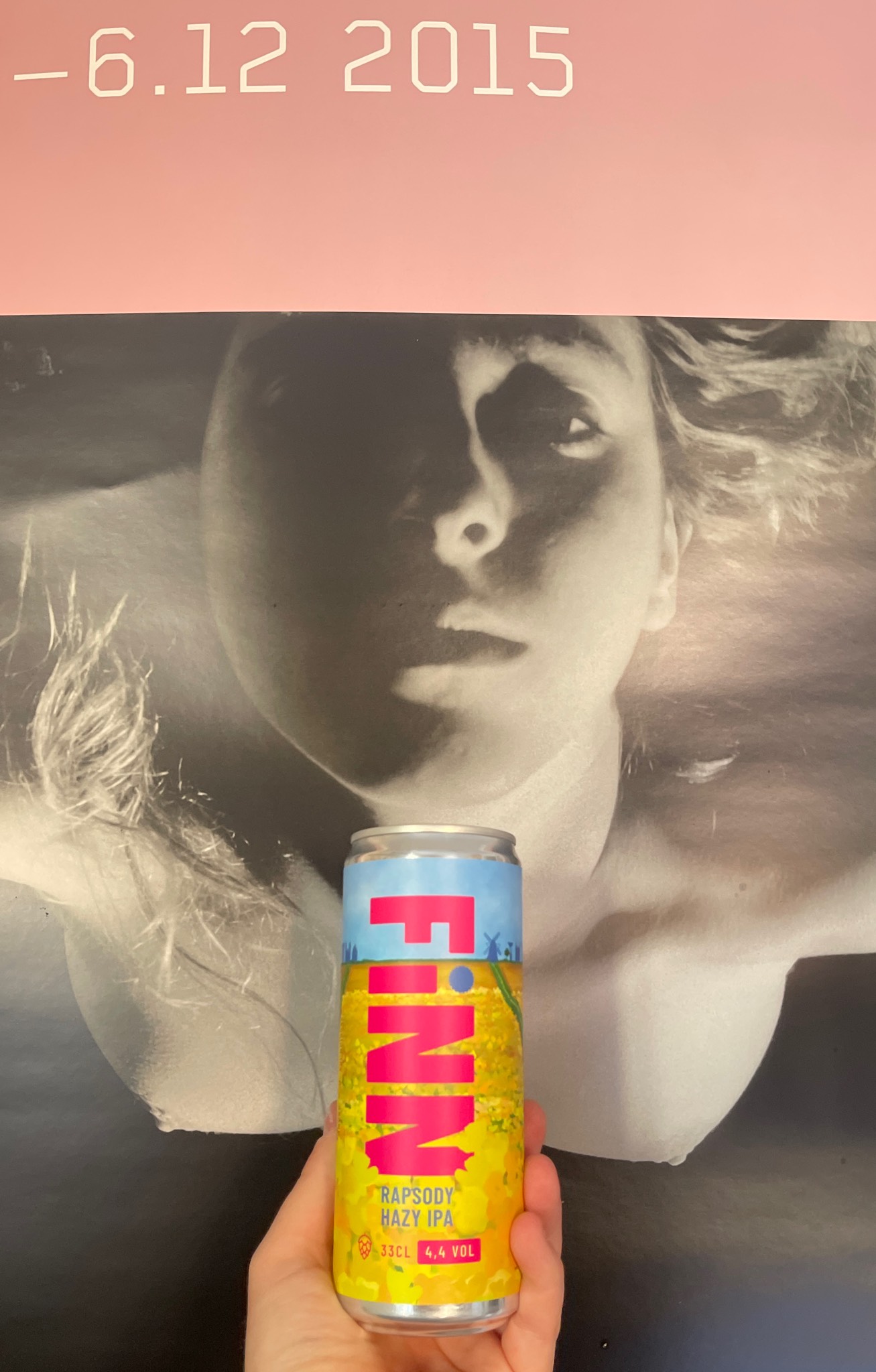 RAPSODY HAZI IPA, Sweden