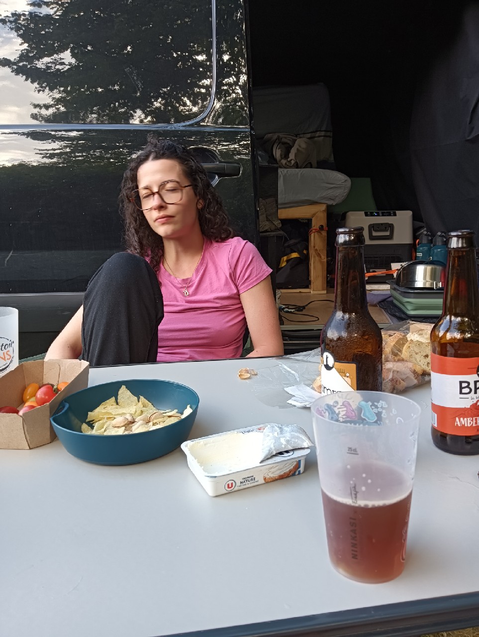 Damraz Ambrée, France