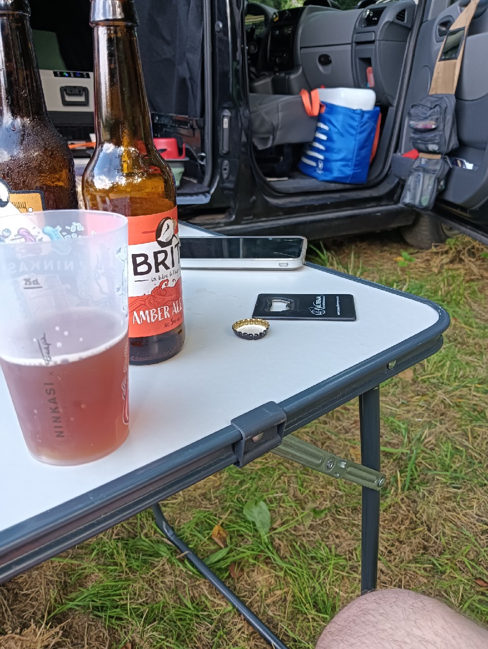 Britt Amber Ale, France