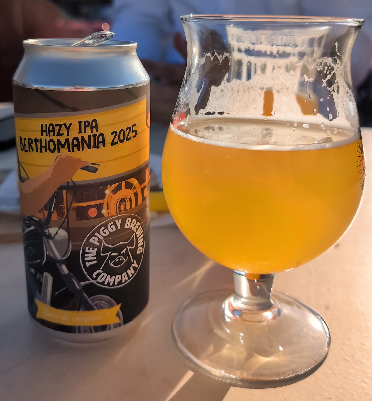 Berthomania 2023, France