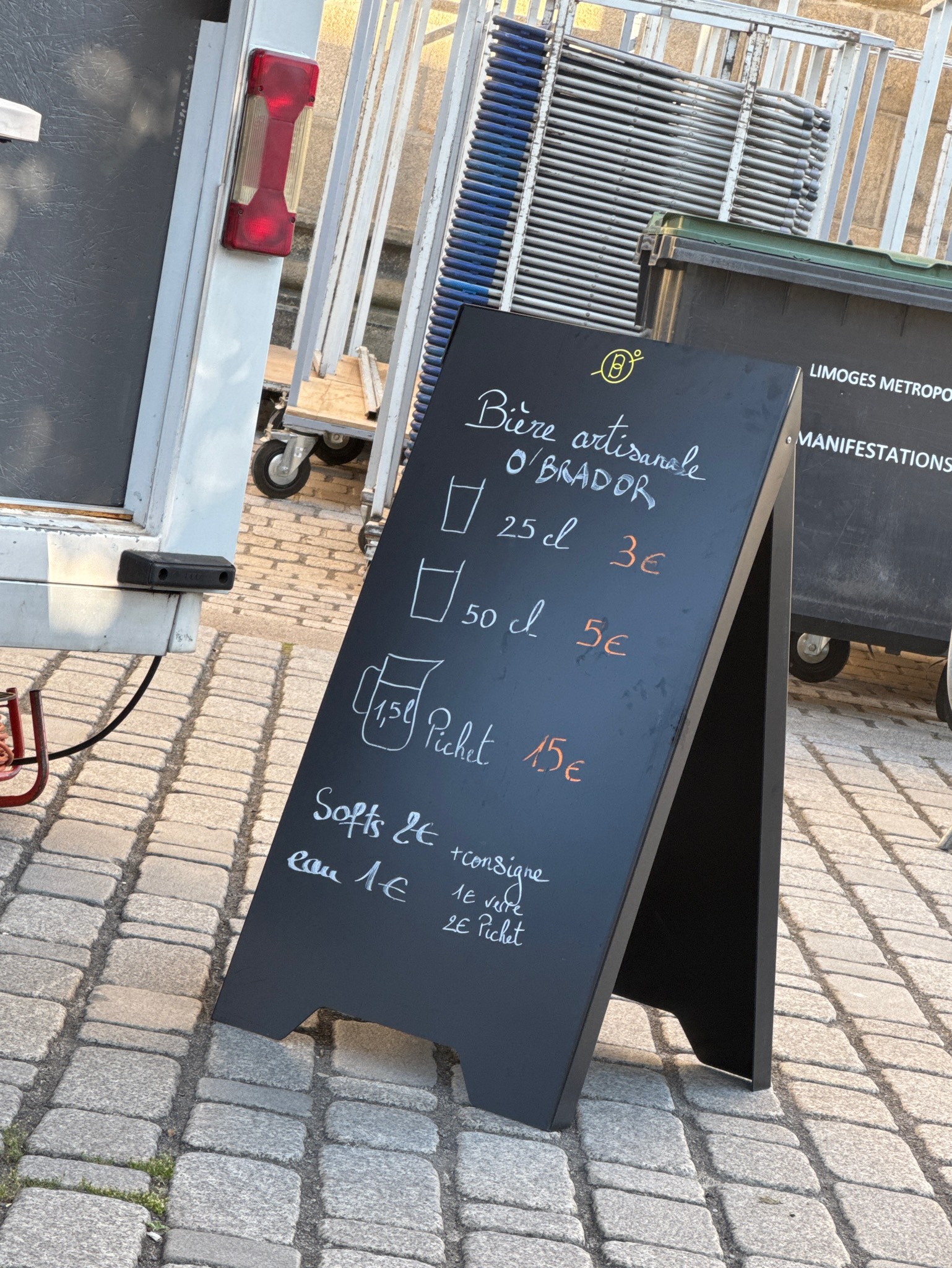 O'brador Ambrée, France