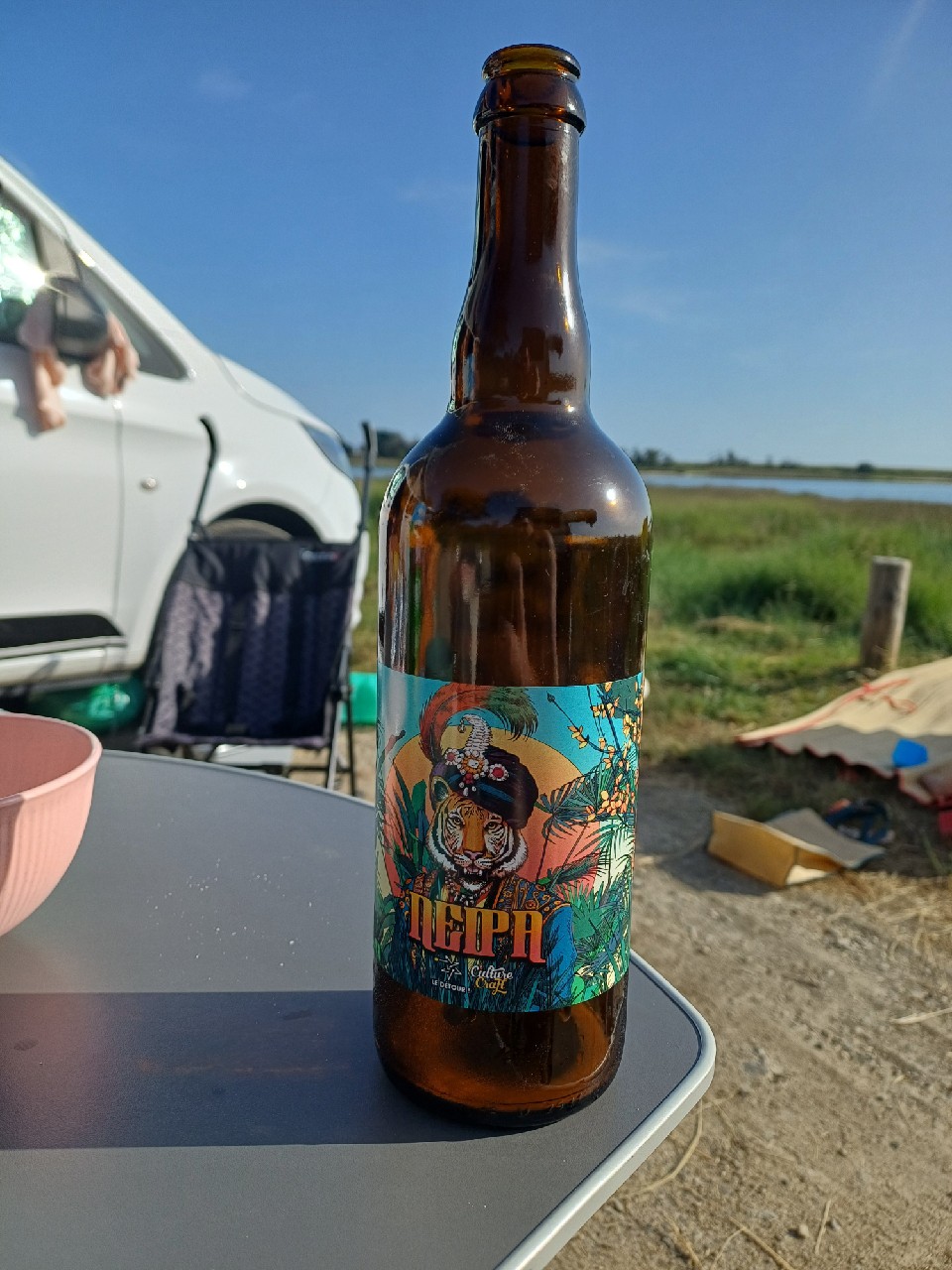 Session NEIPA, France