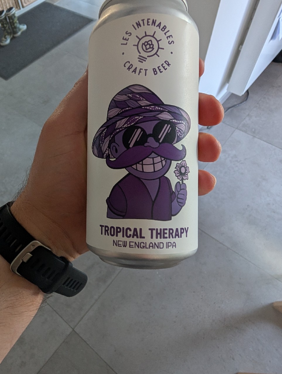 Tropical Therapy, France