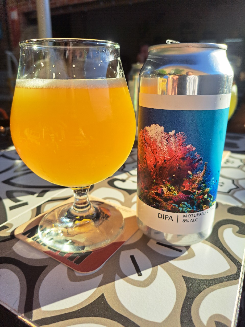 DIPA Motueka / Citra / HBC 630, France