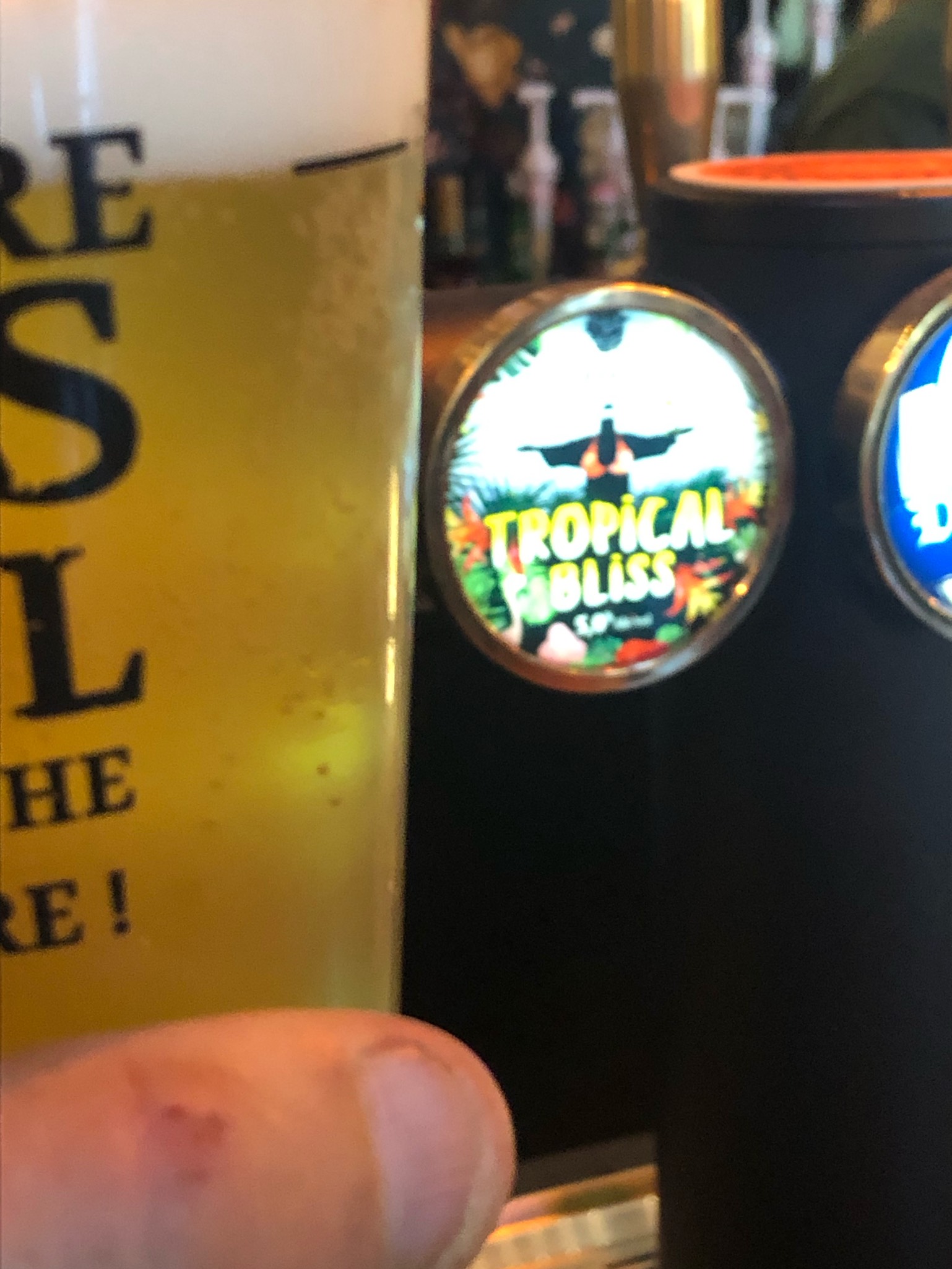 Tropical Bliss, France