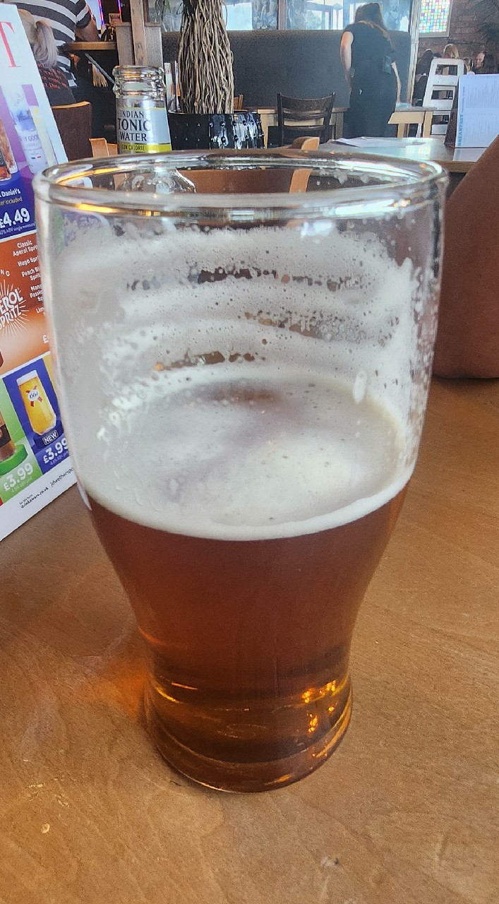 Masterpiece, Heritage Brewing Co. (England)