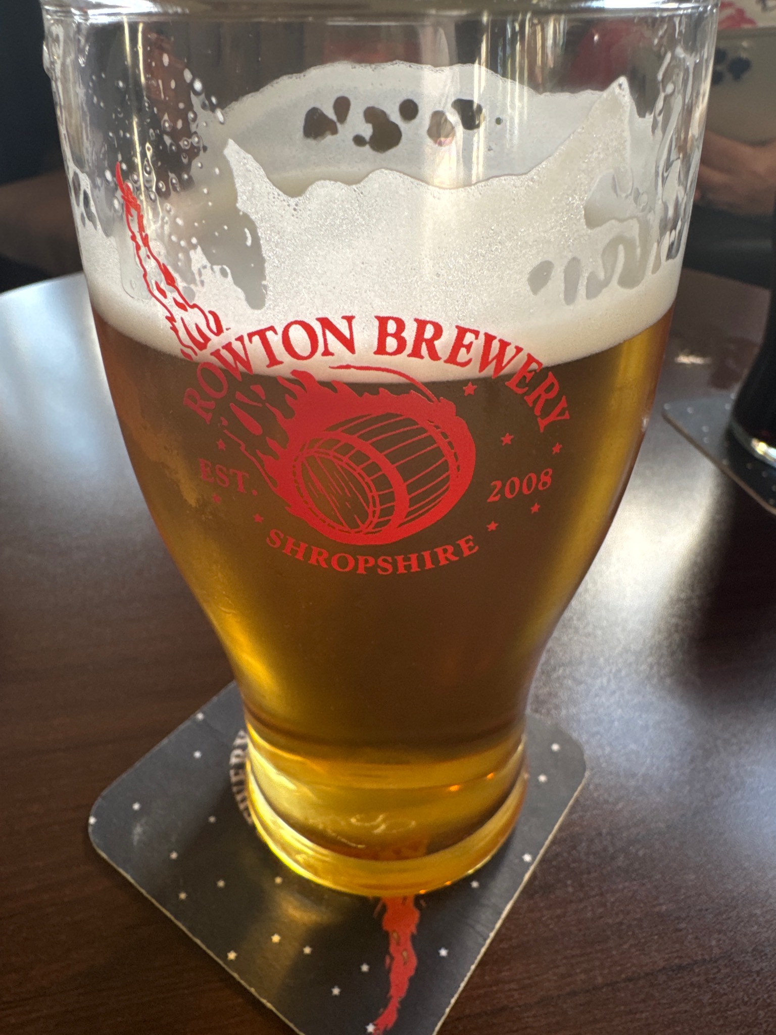 Area 51, Rowton Brewery