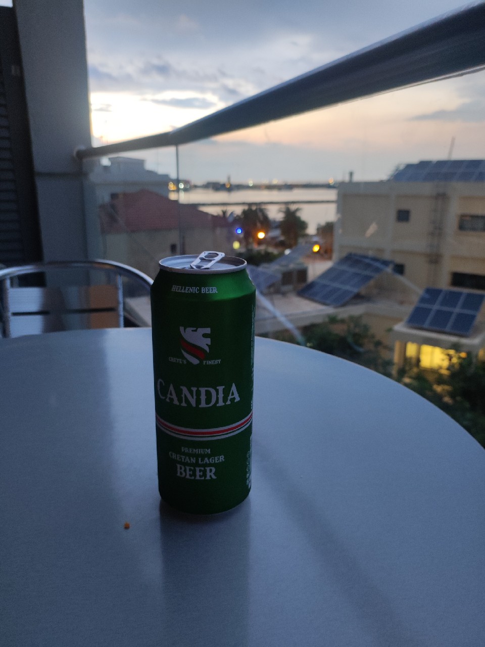 Candia, Cretan Breweries
