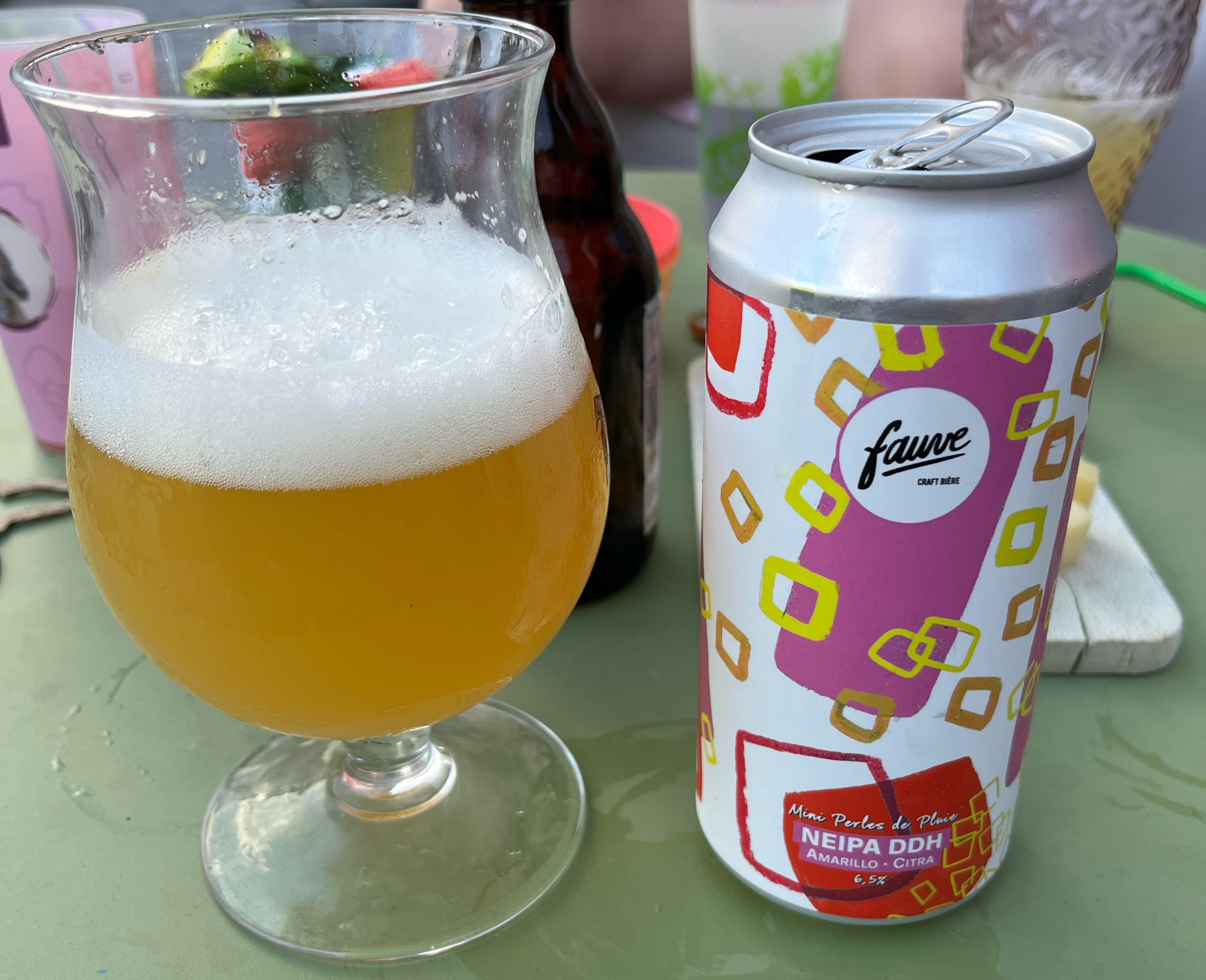 Mini Perles De Pluie, France