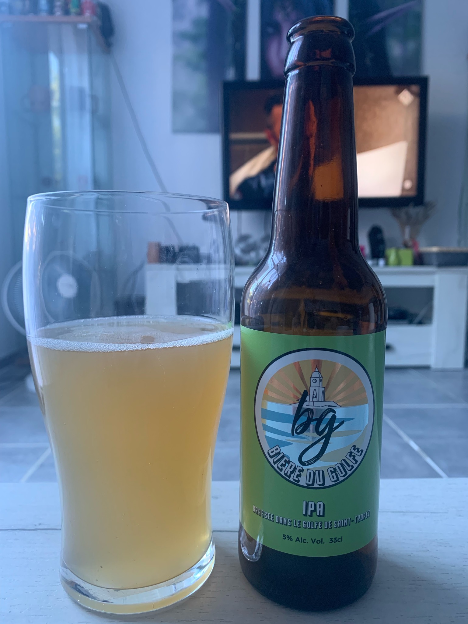 BG IPA, France