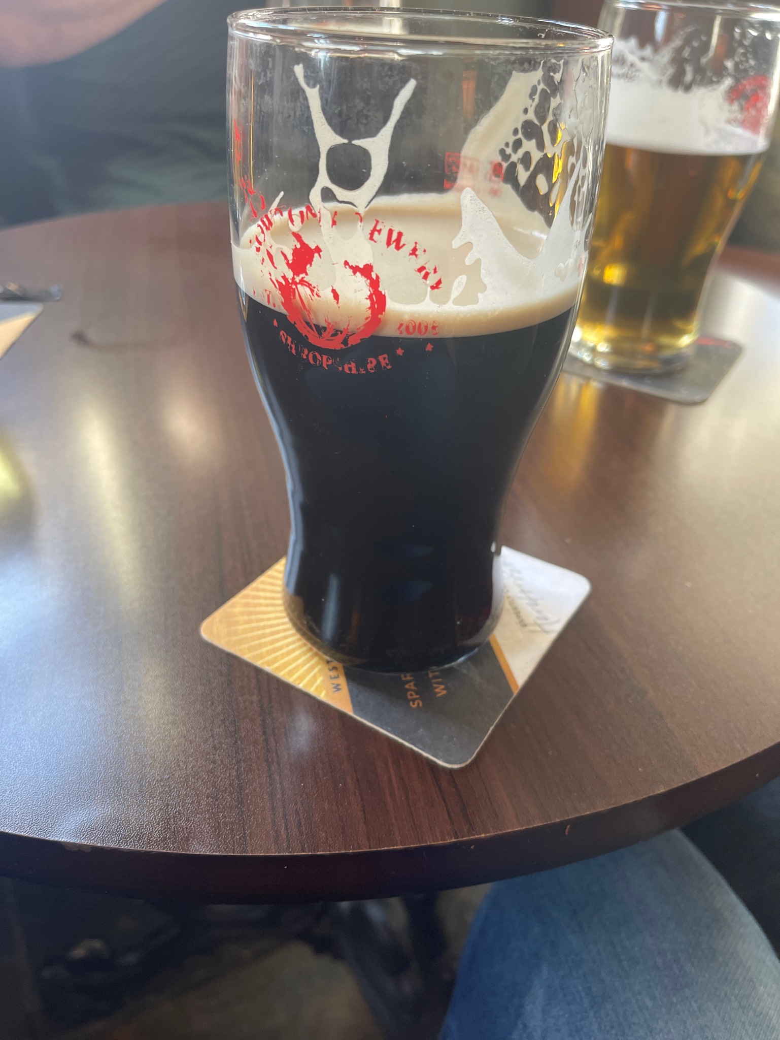 Equinox Porter, England