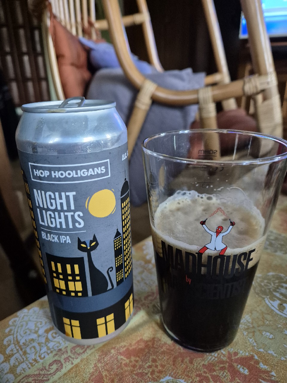 Night Lights, Romania