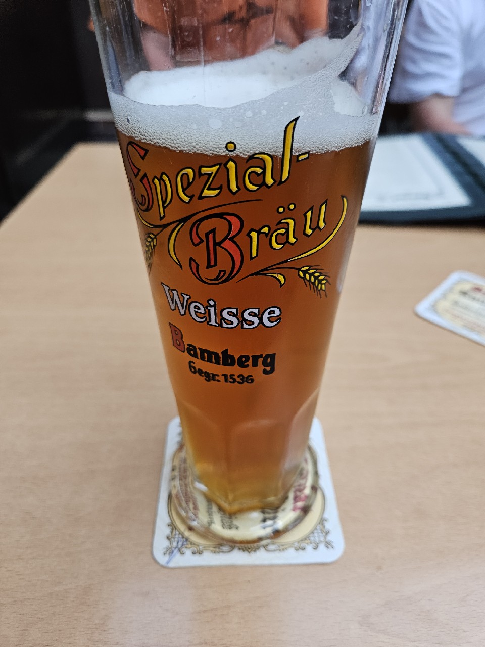 Spezial Weißbier, Germany