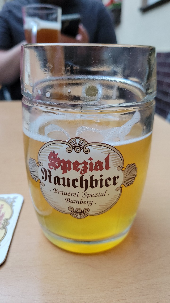 Spezial "Ungespundet" / Spezialbräu "Ungespundet", Germany