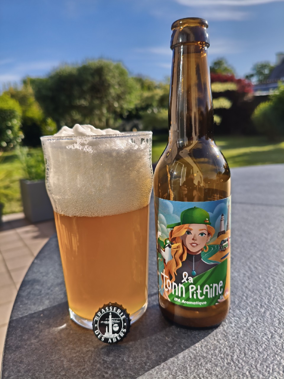 La Tonn Pitaine, France