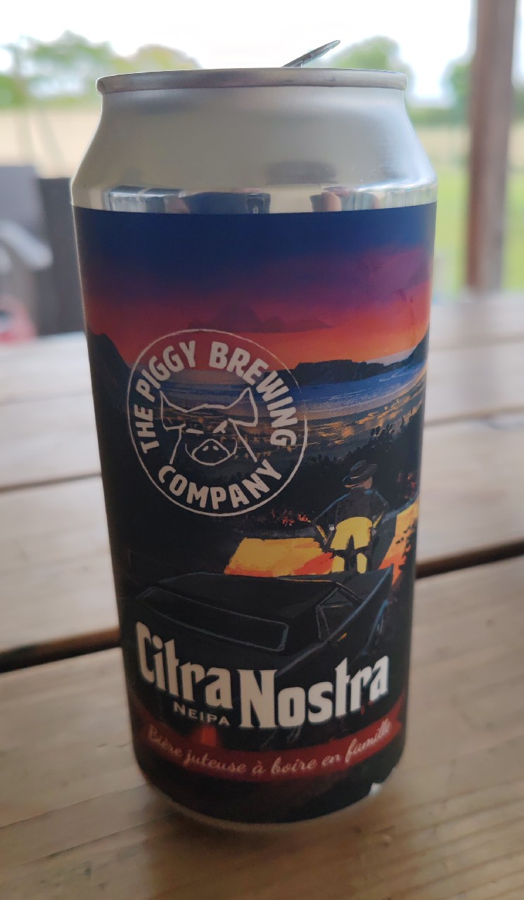 Citra Nostra, France