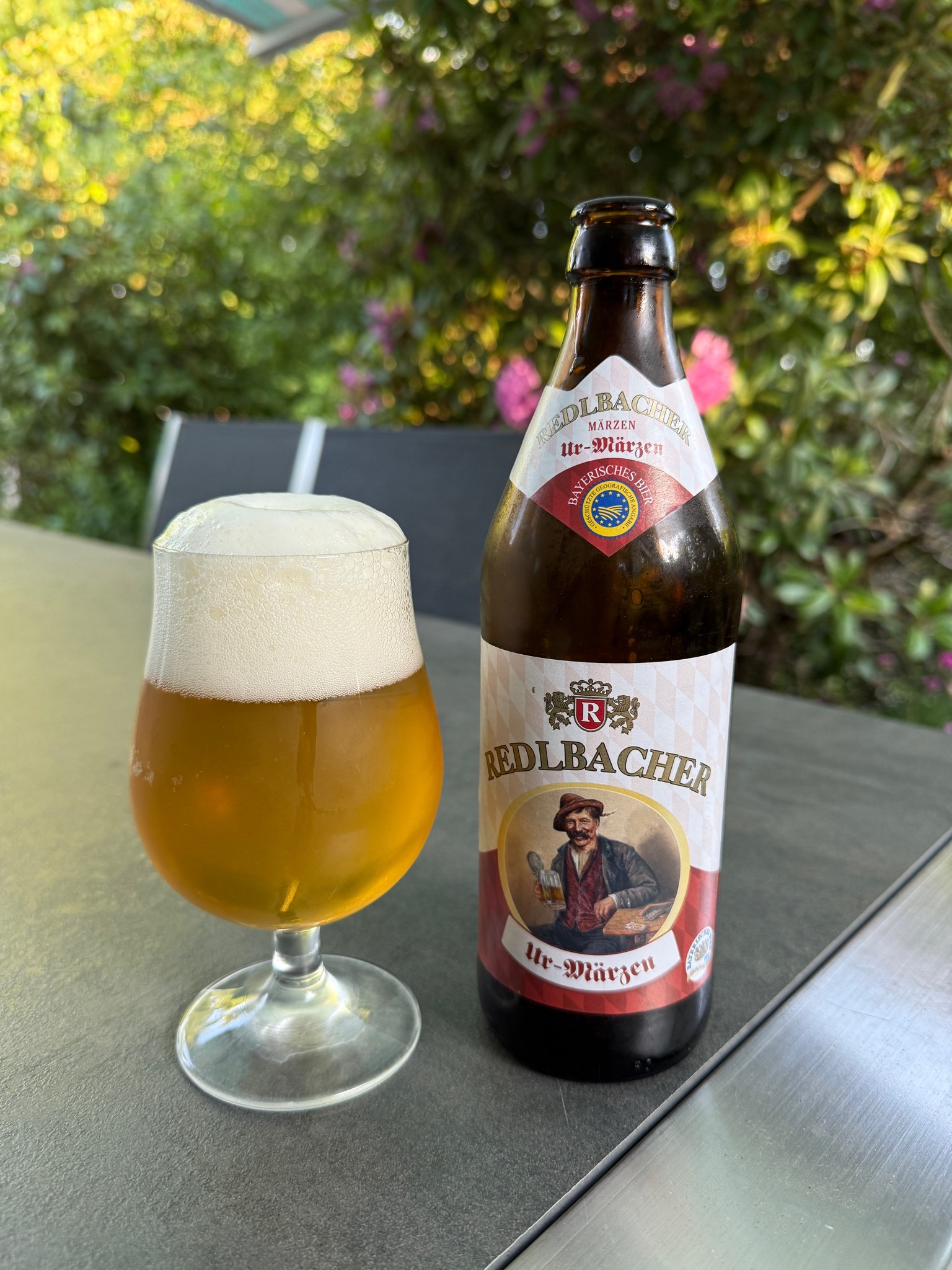 Redlbacher Ur-Märzen, Handwerksbrauerei Redlbach