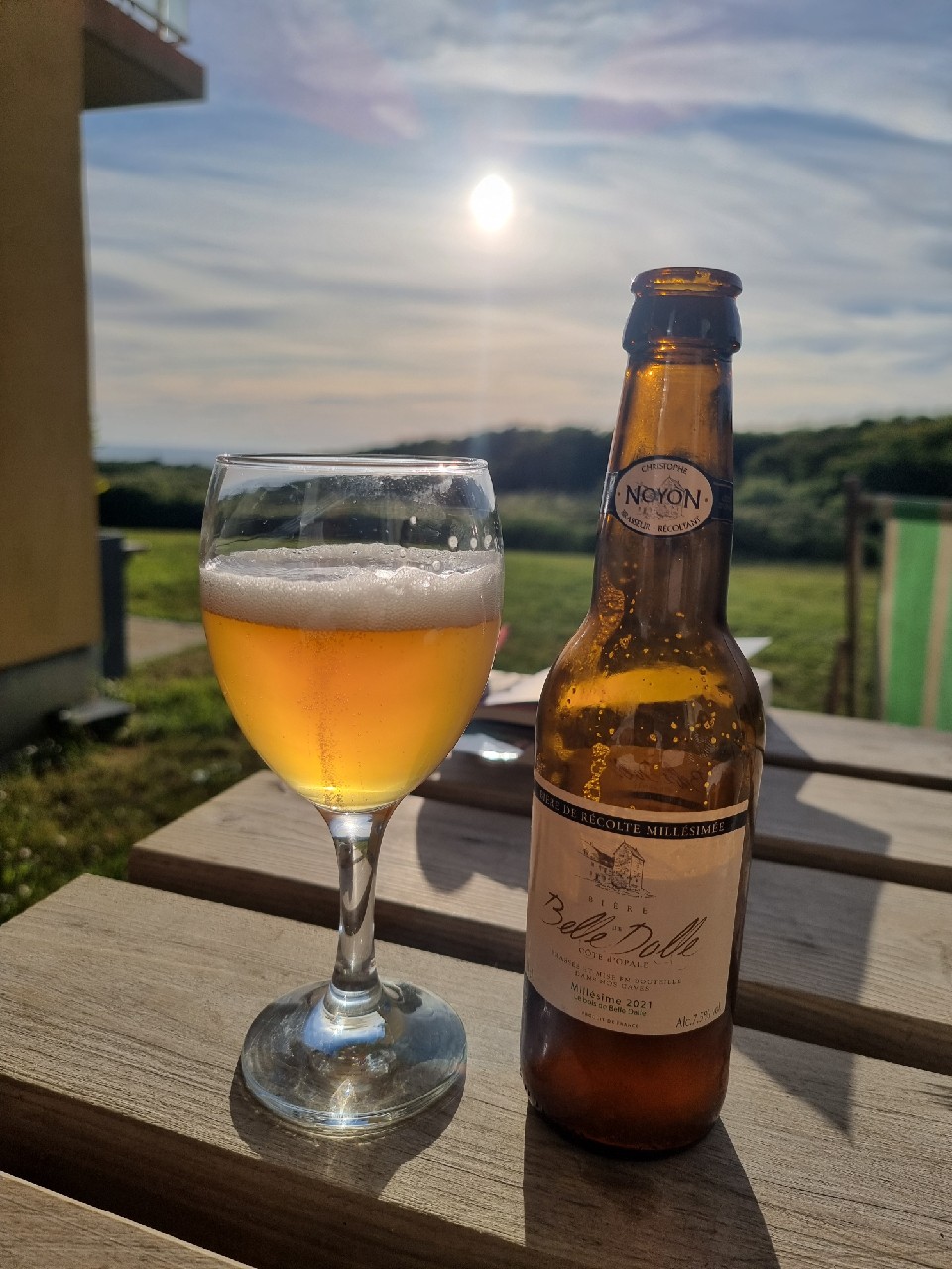 Belle Dalle Millésime 2019, France