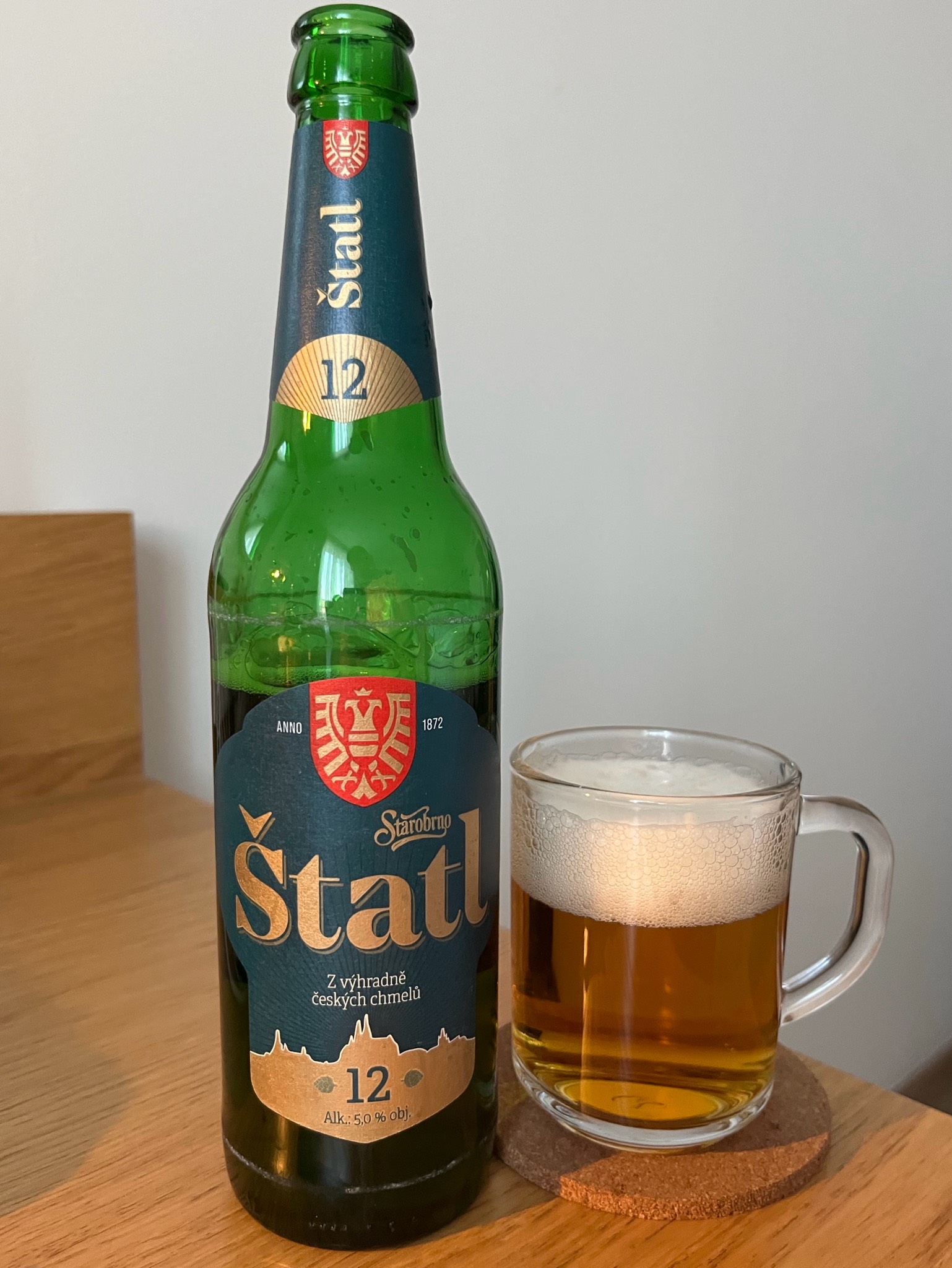 Statl 12, Czech Republic