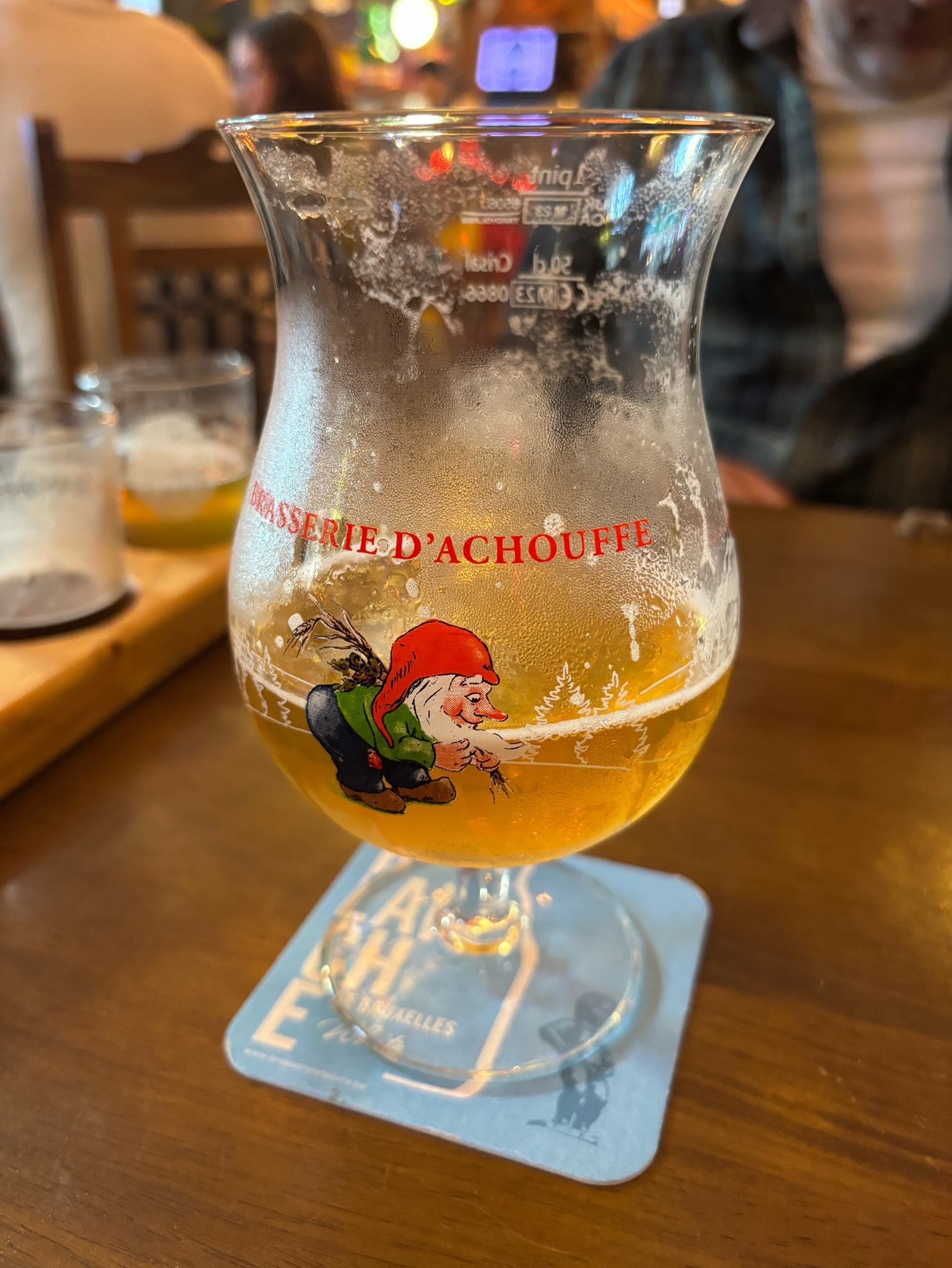 Chouffe Session, Belgium