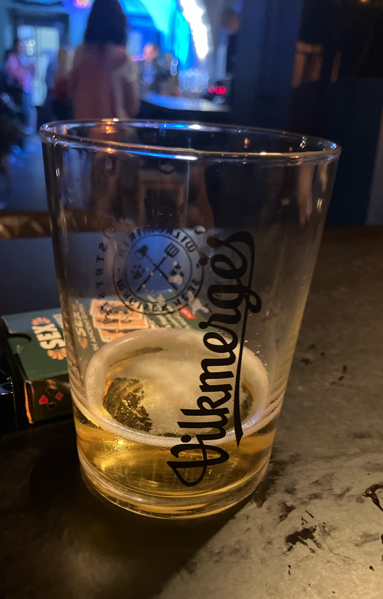 Vilkmergės Premium Lager, Lithuania