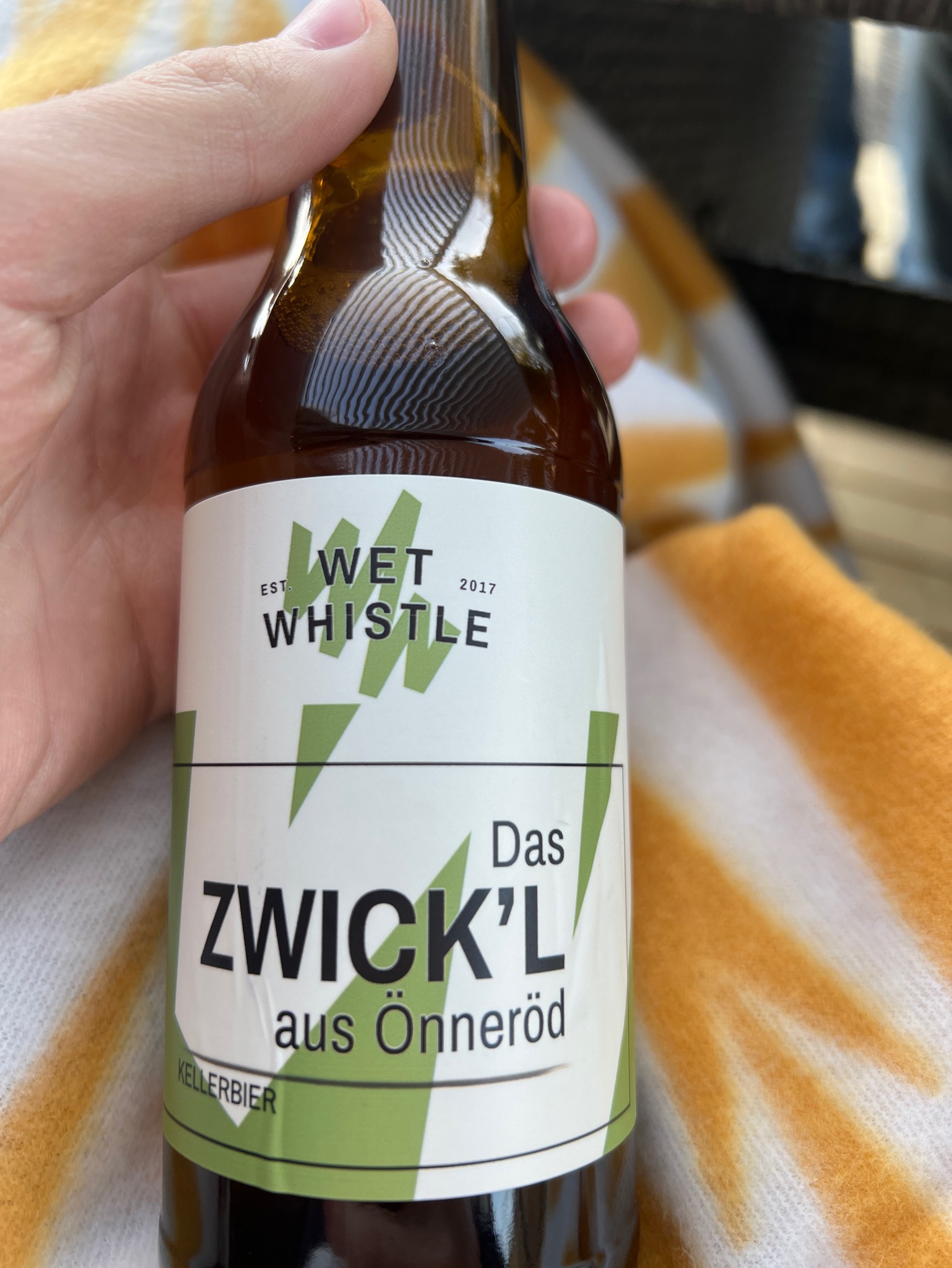 Das ZWICK'L aus Önneröd, Sweden