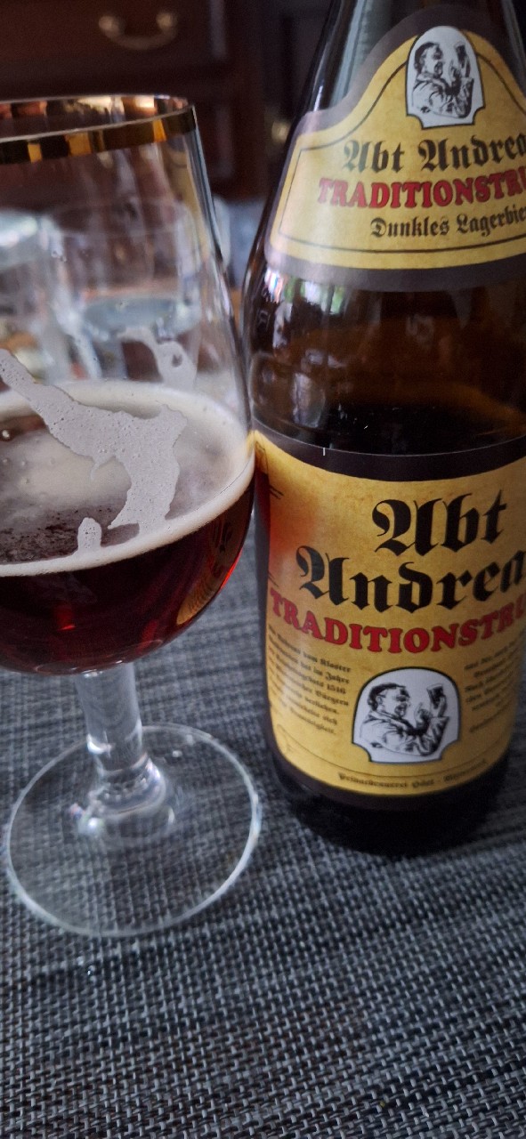 Abt Andreas Traditionstrunk, Germany