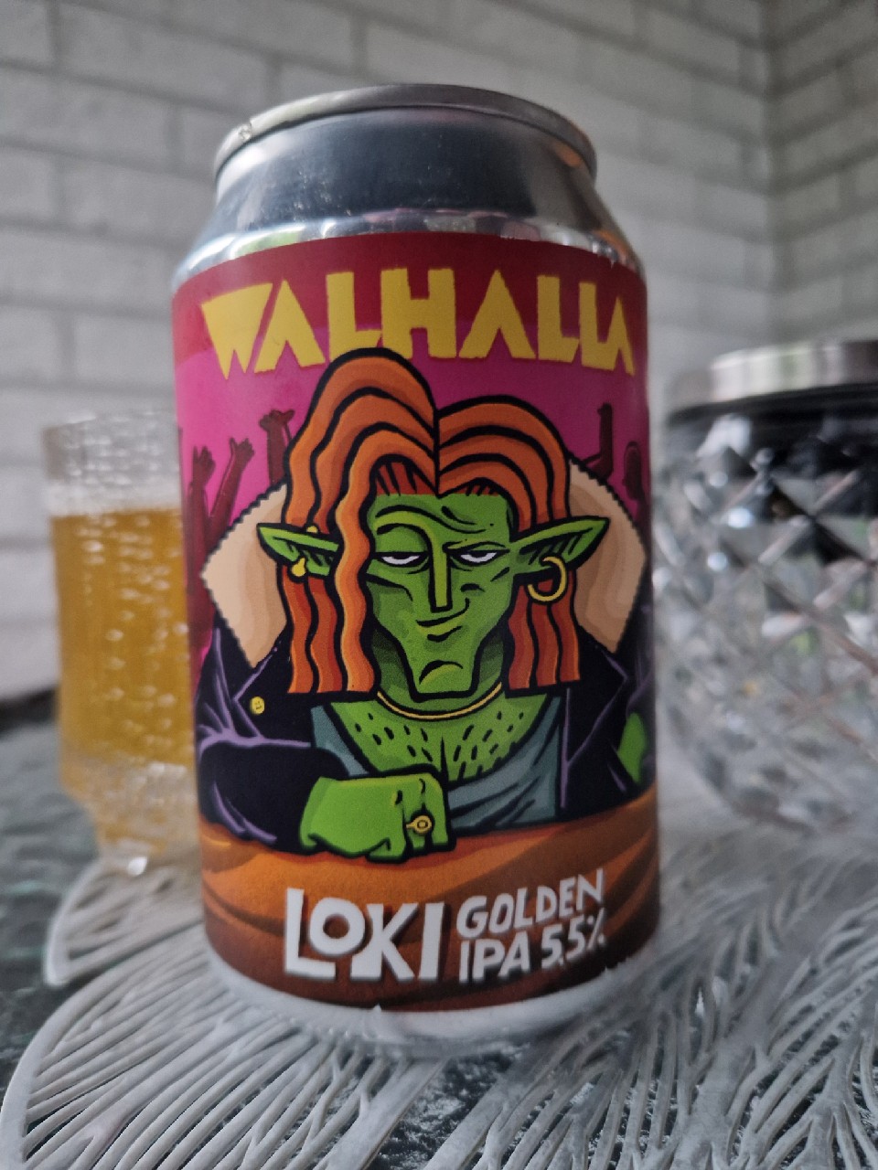Loki, Walhalla Craft Beer