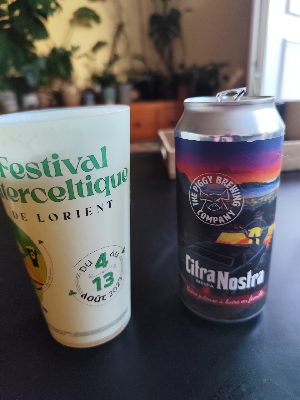 Citra Nostra, France